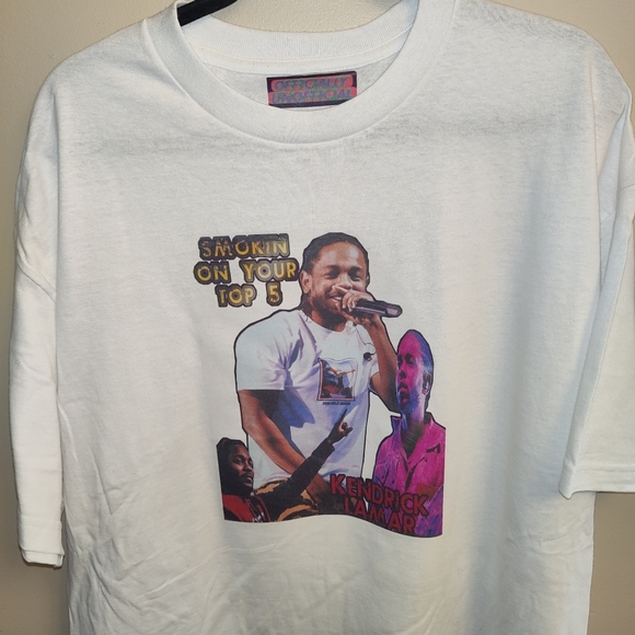 Kendrick Lamar tee - Picture 2 of 2